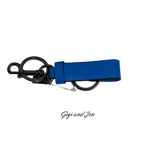 Coach Boxed 3 In 1 Wallet and Trigger valet key fob Gift Set - Picture 5 of 12